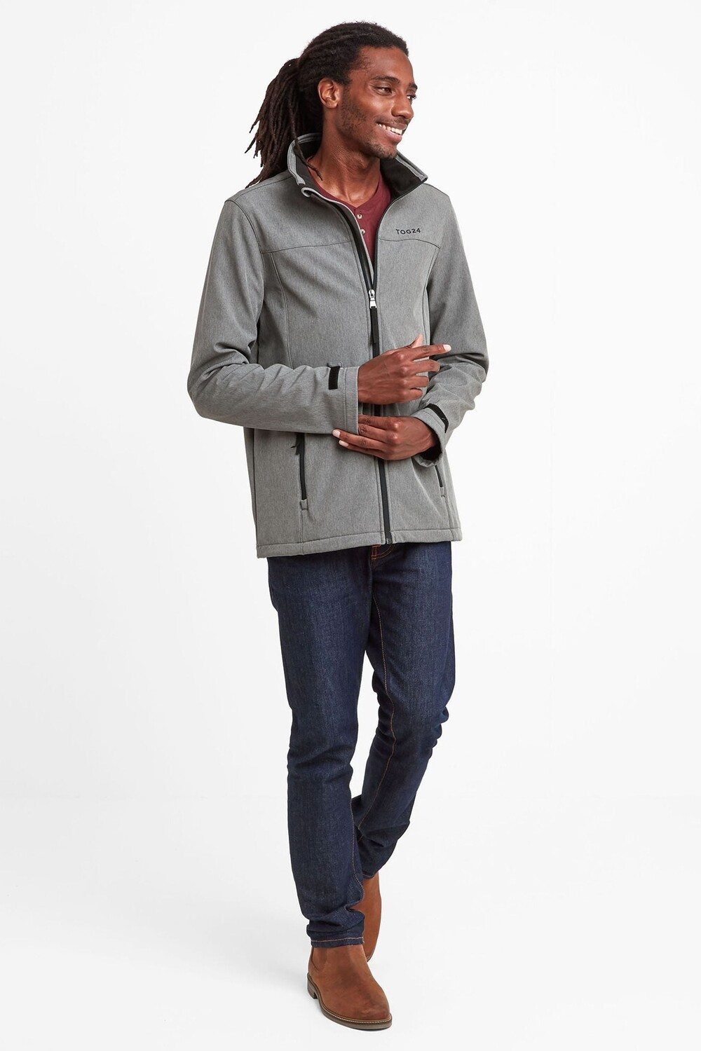 Куртка Feizor из софтшелла Tog 24, серый
Куртка Feizor из софтшелла Tog 24, серый