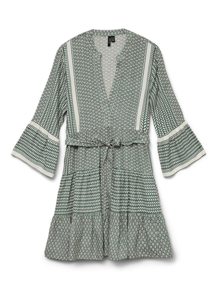 Платье VERO MODA VMMelba, изумрудный
Платье VERO MODA VMMelba, изумрудный