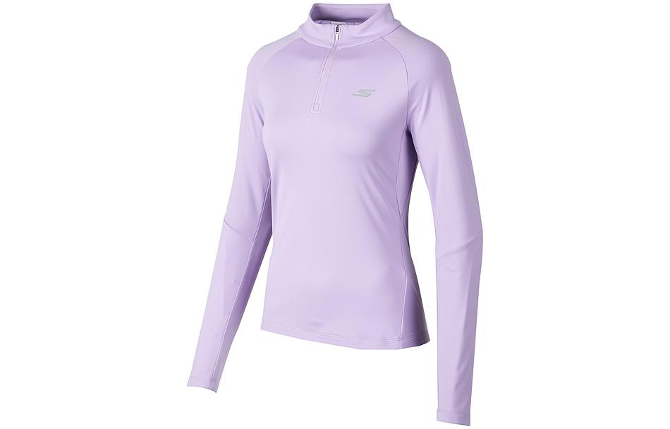 Футболка унисекс Breeze Purple Skechers
Футболка унисекс Breeze Purple Skechers