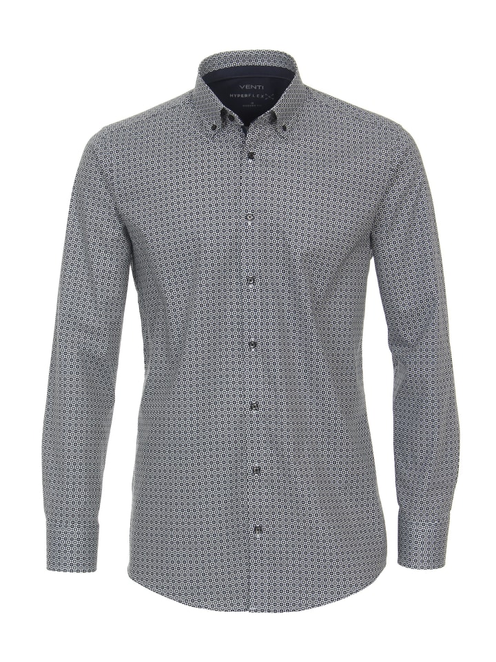 Рубашка Venti Businesshemd, темно-синий
Рубашка Venti Businesshemd, темно-синий