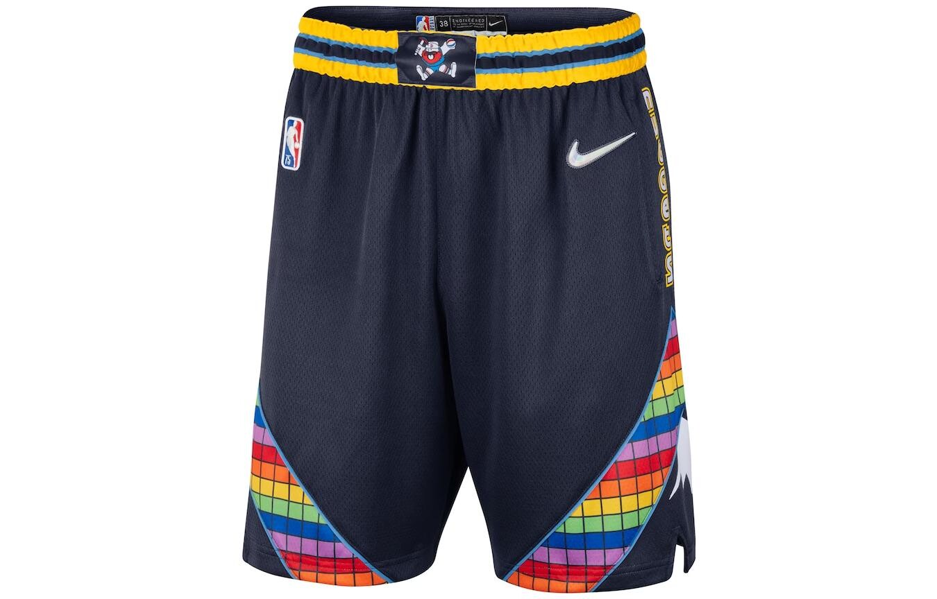 Мужские баскетбольные шорты Nike, цвет Navy
Мужские баскетбольные шорты Nike, цвет Navy