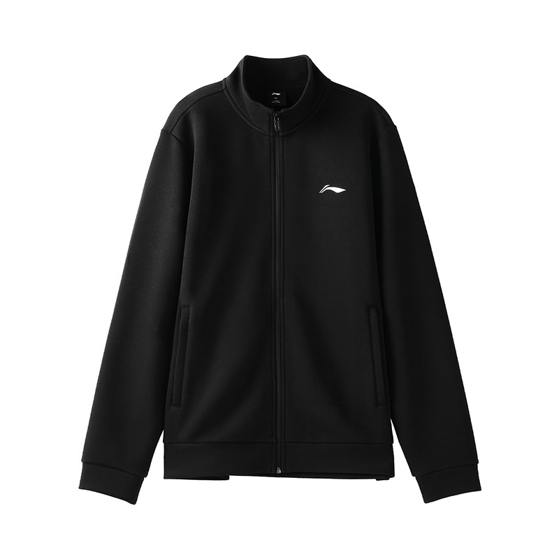 LINING Свитшот унисекс черный
LINING Свитшот унисекс черный