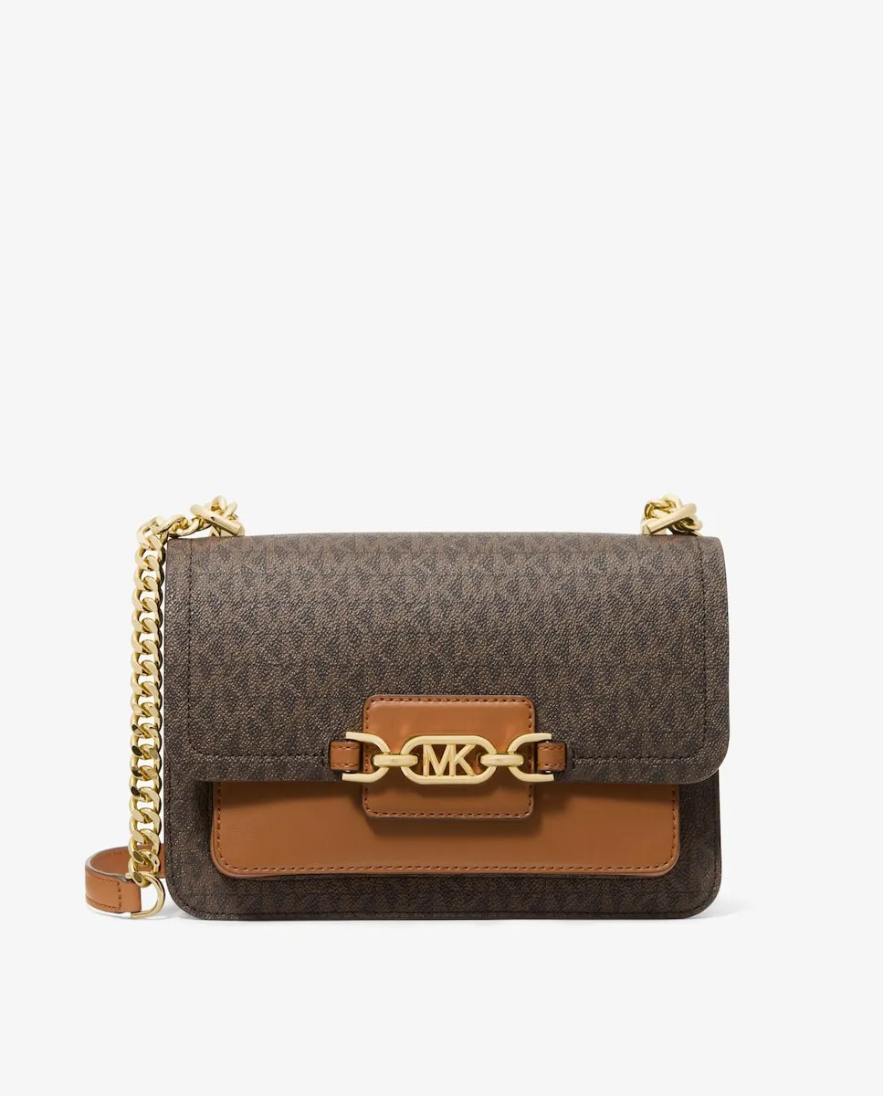 Женская сумка-бандо Heather с цепочкой Michael Michael Kors, темно-коричневый
Женская сумка-бандо Heather с цепочкой Michael Michael Kors, темно-коричневый