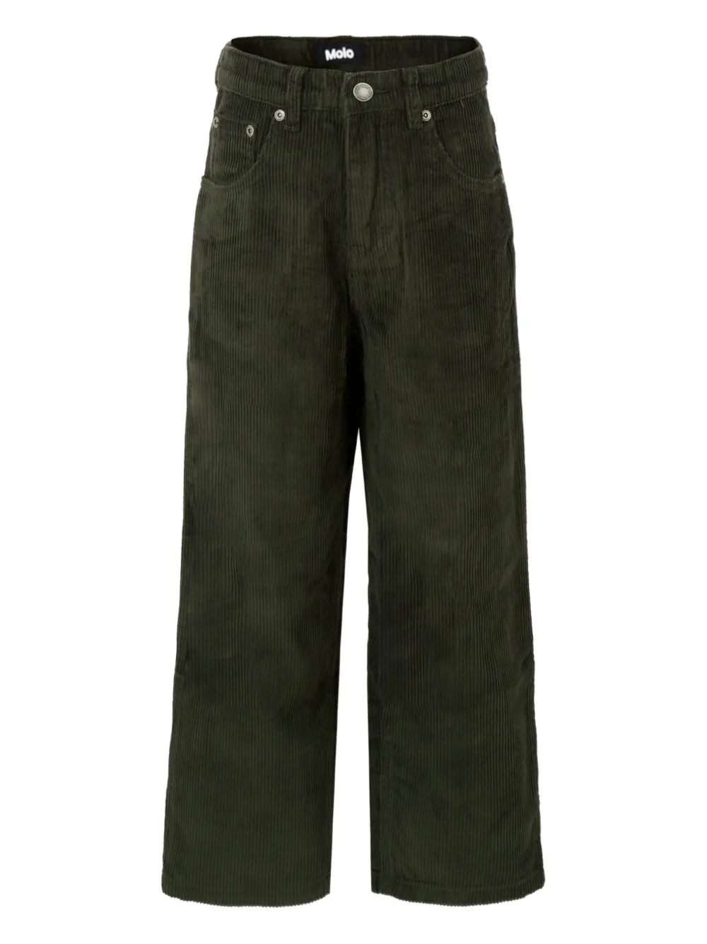 Вельветовые брюки Molo, зеленый
Вельветовые брюки Molo, зеленый