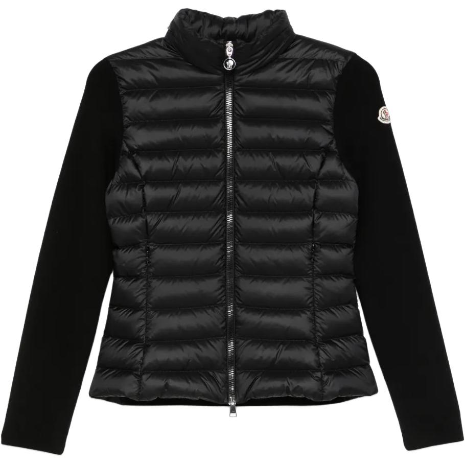 Moncler Утепленная куртка, Black 
Moncler Утепленная куртка, Black
