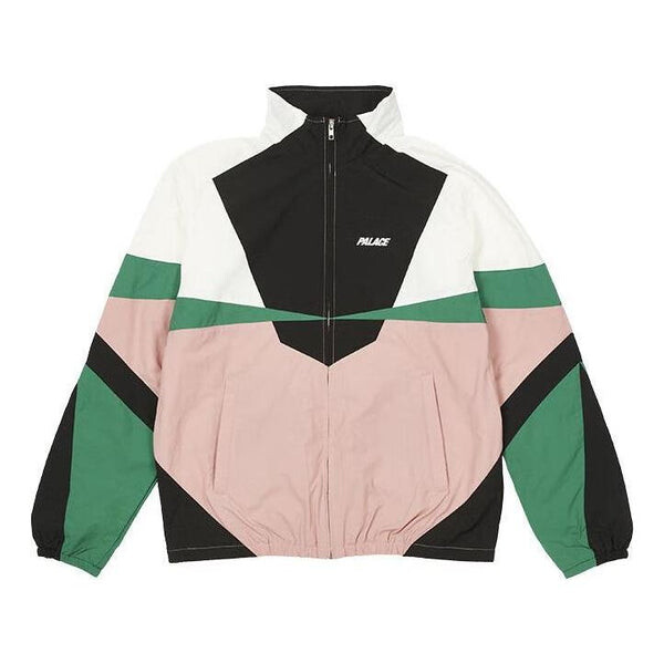 Куртка panelled shell jacket 'pink' Palace, розовый 
Куртка panelled shell jacket 'pink' Palace, розовый