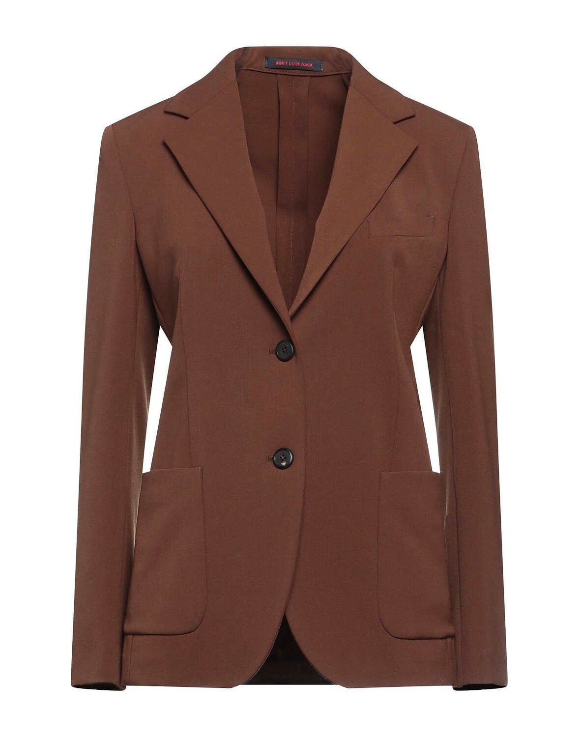 Блейзер The Gigi, коричневый
Блейзер The Gigi, коричневый