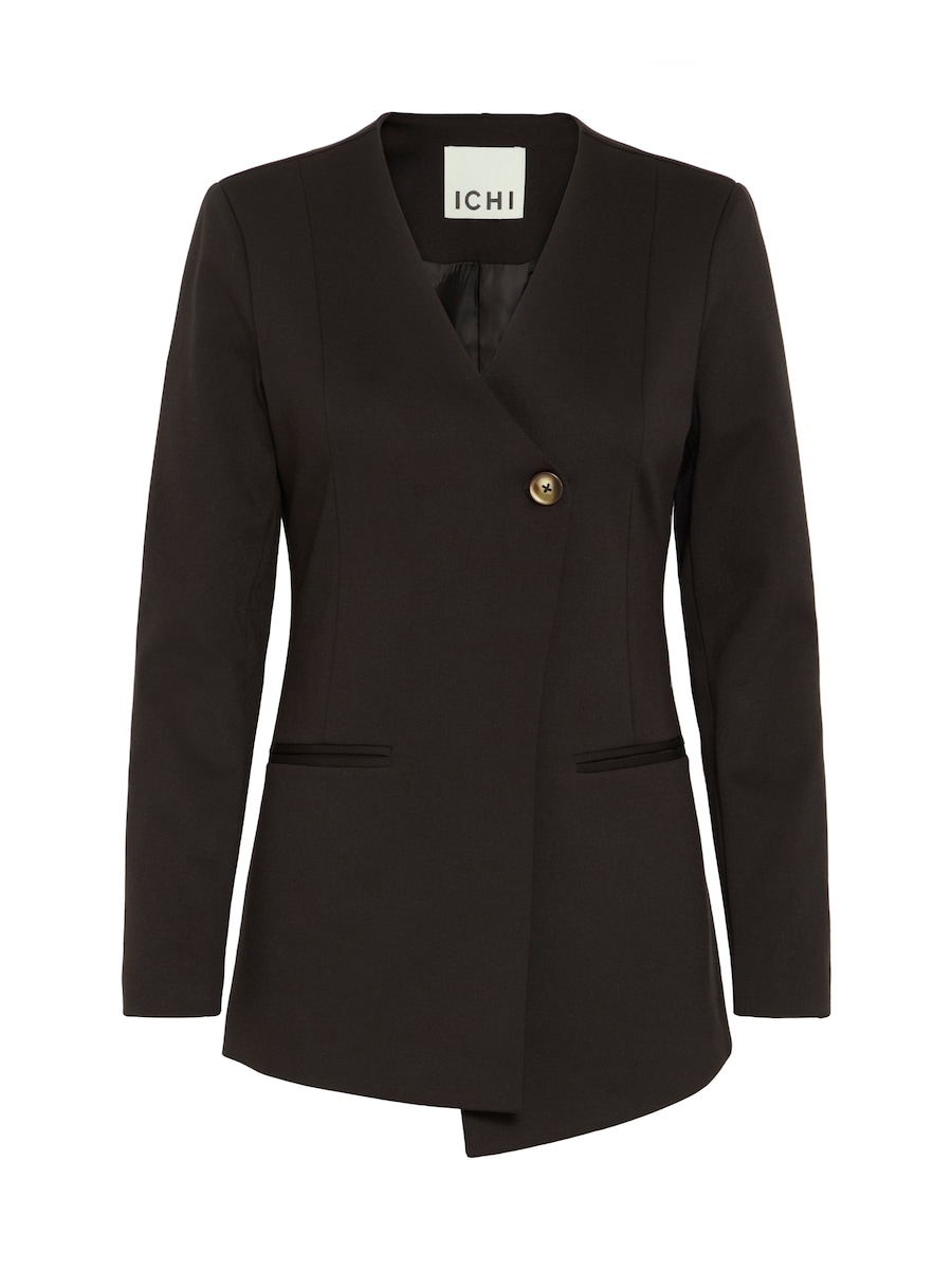 Блейзер ICHI IHKATE SUS, черный
Блейзер ICHI IHKATE SUS, черный