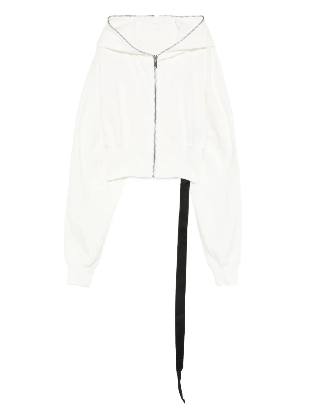 Толстовка на молнии с капюшоном Rick Owens DRKSHDW, нейтральный
Толстовка на молнии с капюшоном Rick Owens DRKSHDW, нейтральный