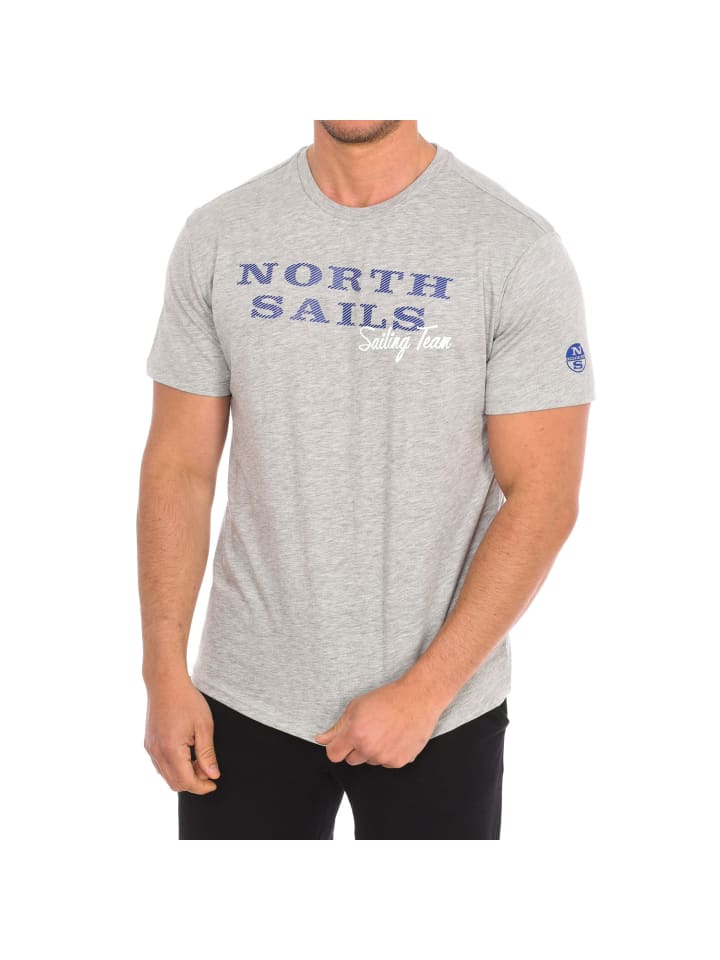 Футболка North Sails, серый
Футболка North Sails, серый