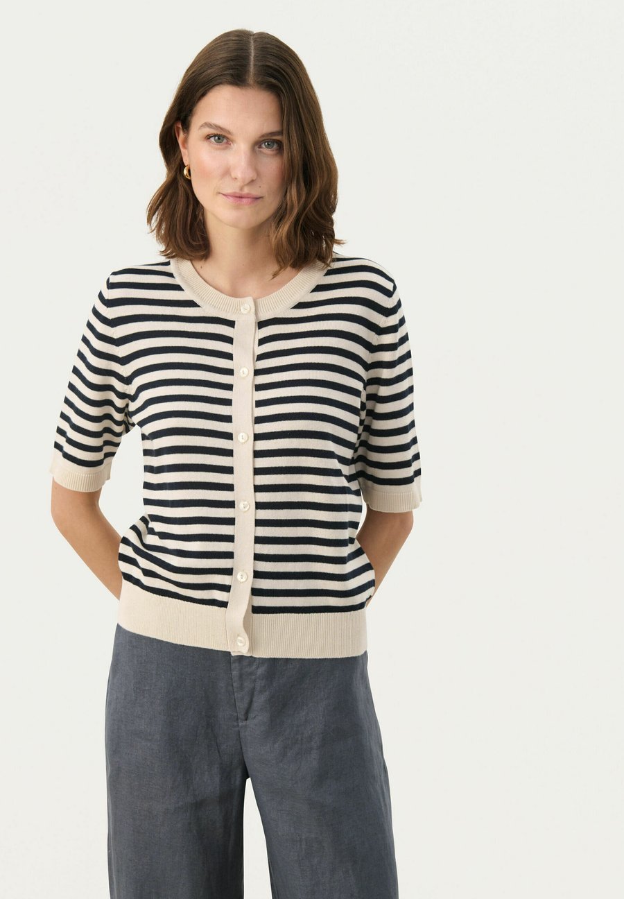 Кардиган Part Two TANIANA, Whitecap Gray Stripe/Blue
Кардиган Part Two TANIANA, Whitecap Gray Stripe/Blue