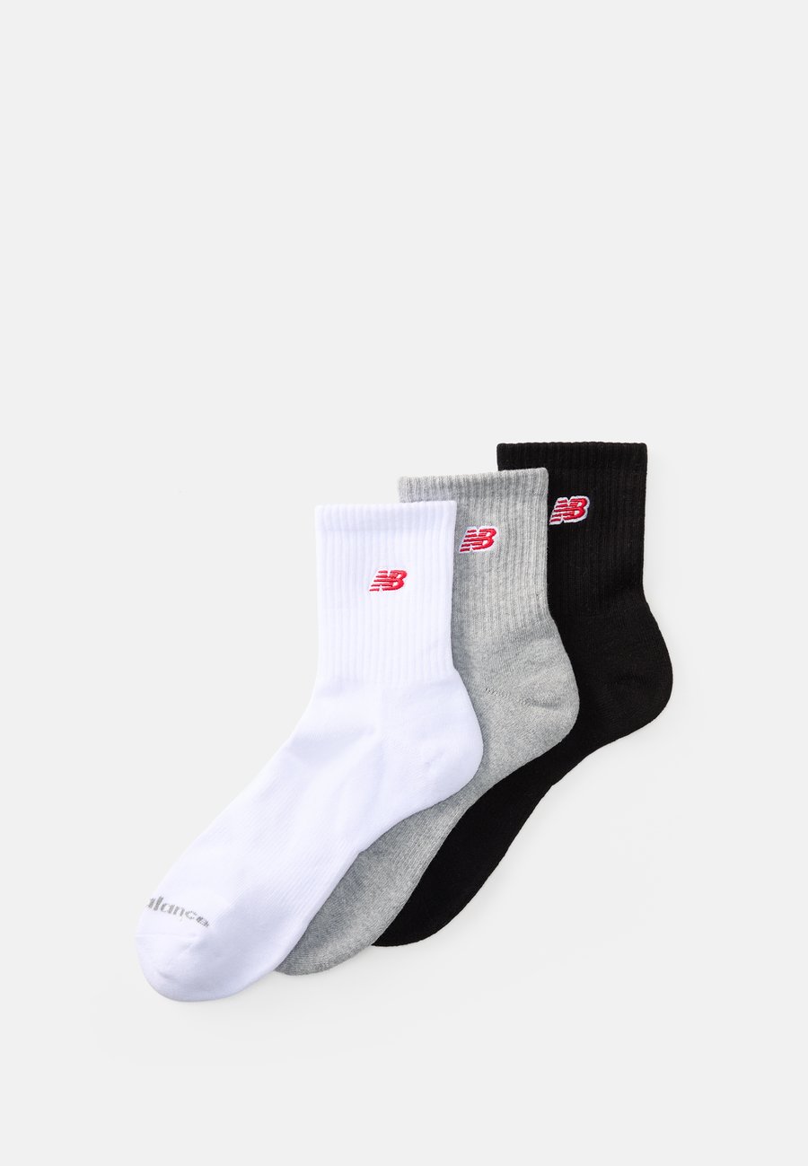 Носки New Balance PATCH LOGO ANKLE UNISEX 3 PACK, White/Grey/Black/White
Носки New Balance PATCH LOGO ANKLE UNISEX 3 PACK, White/Grey/Black/White