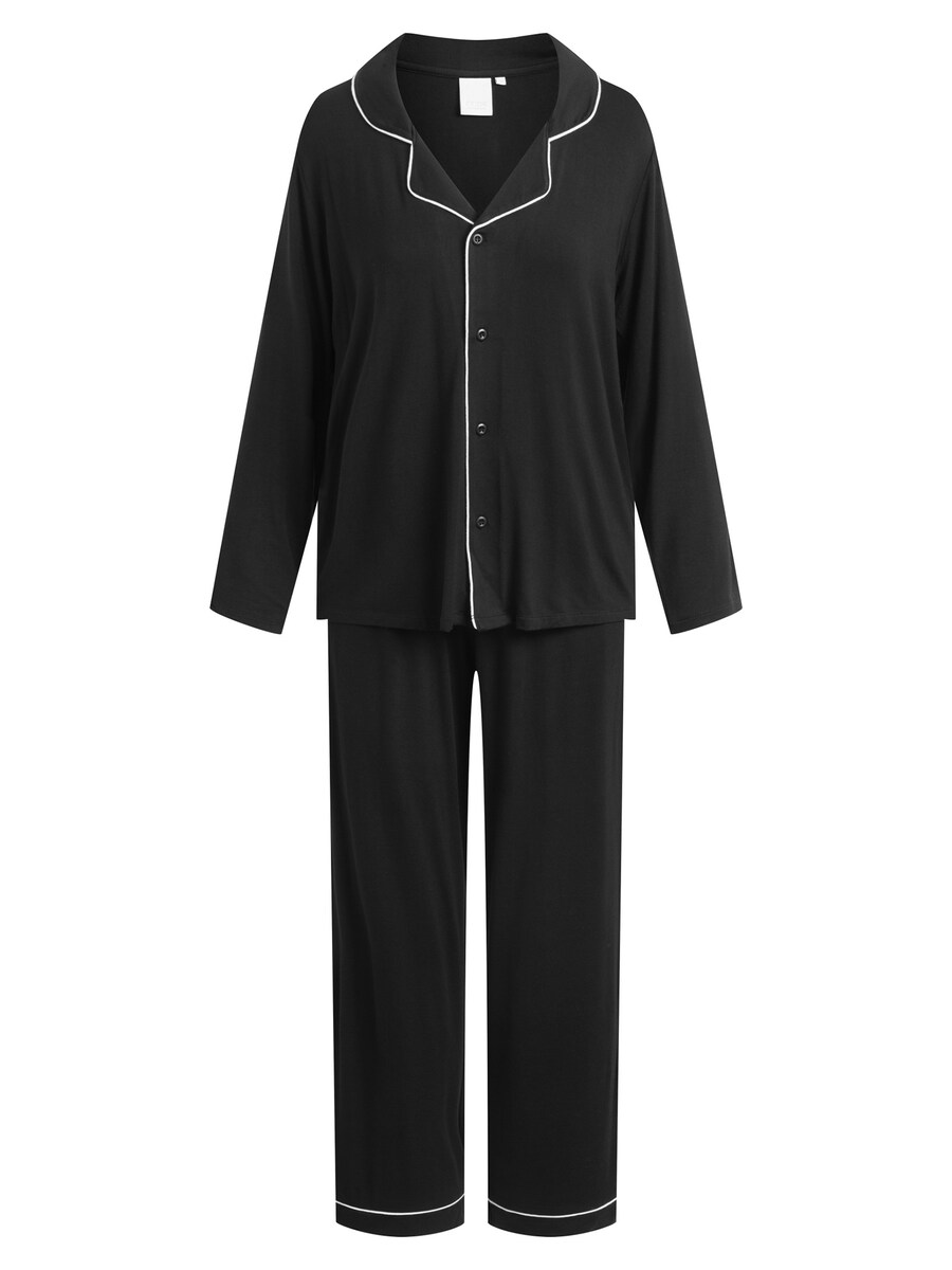 Пижама CCDK Copenhagen Joy, черный
Пижама CCDK Copenhagen Joy, черный