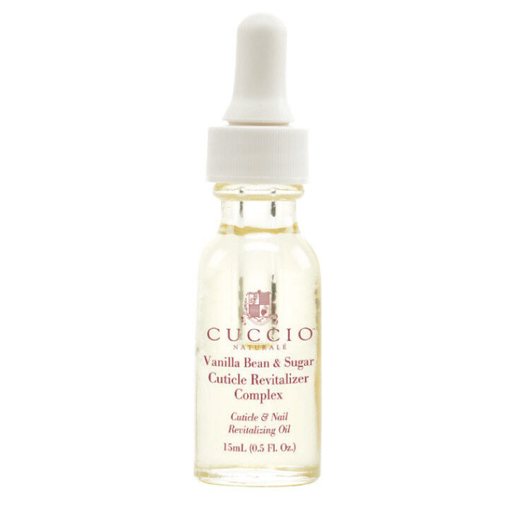 Cuccio Cuticle Revitalizer Complex, Кондиционер для кутикулы - ваниль и сахар 15мл
Cuccio Cuticle Revitalizer Complex, Кондиционер для кутикулы - ваниль и сахар 15мл