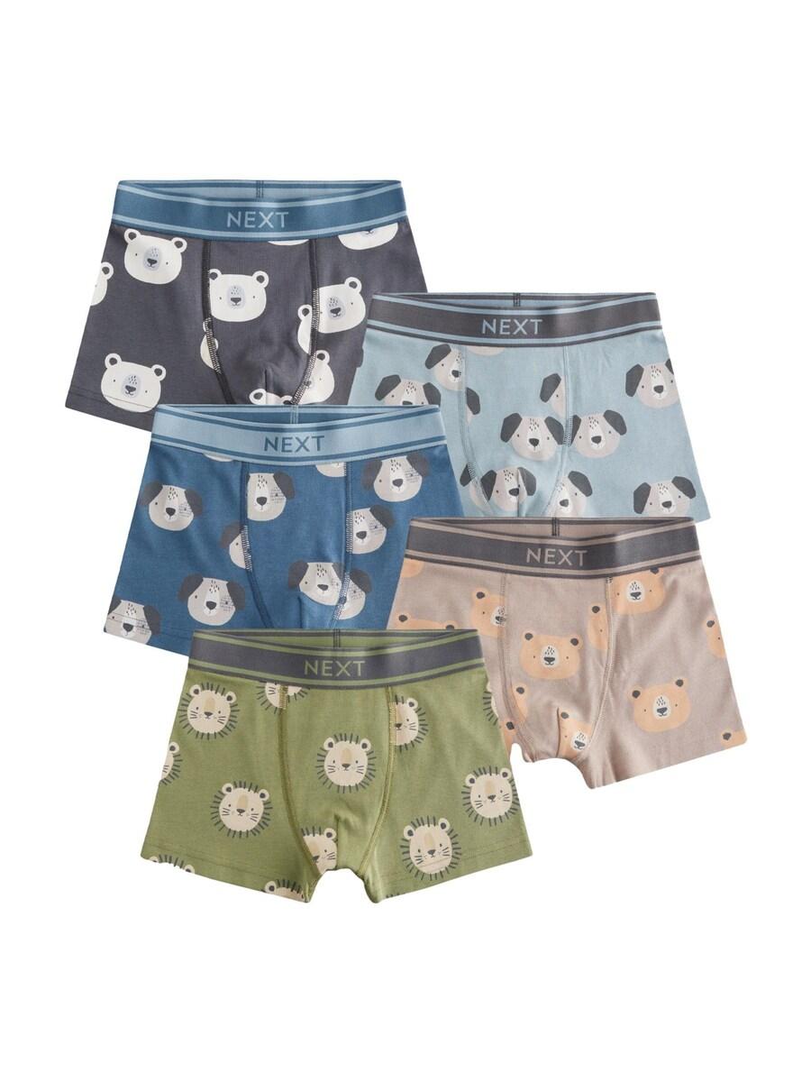 Трусы Next, разноцветный
Трусы Next, разноцветный