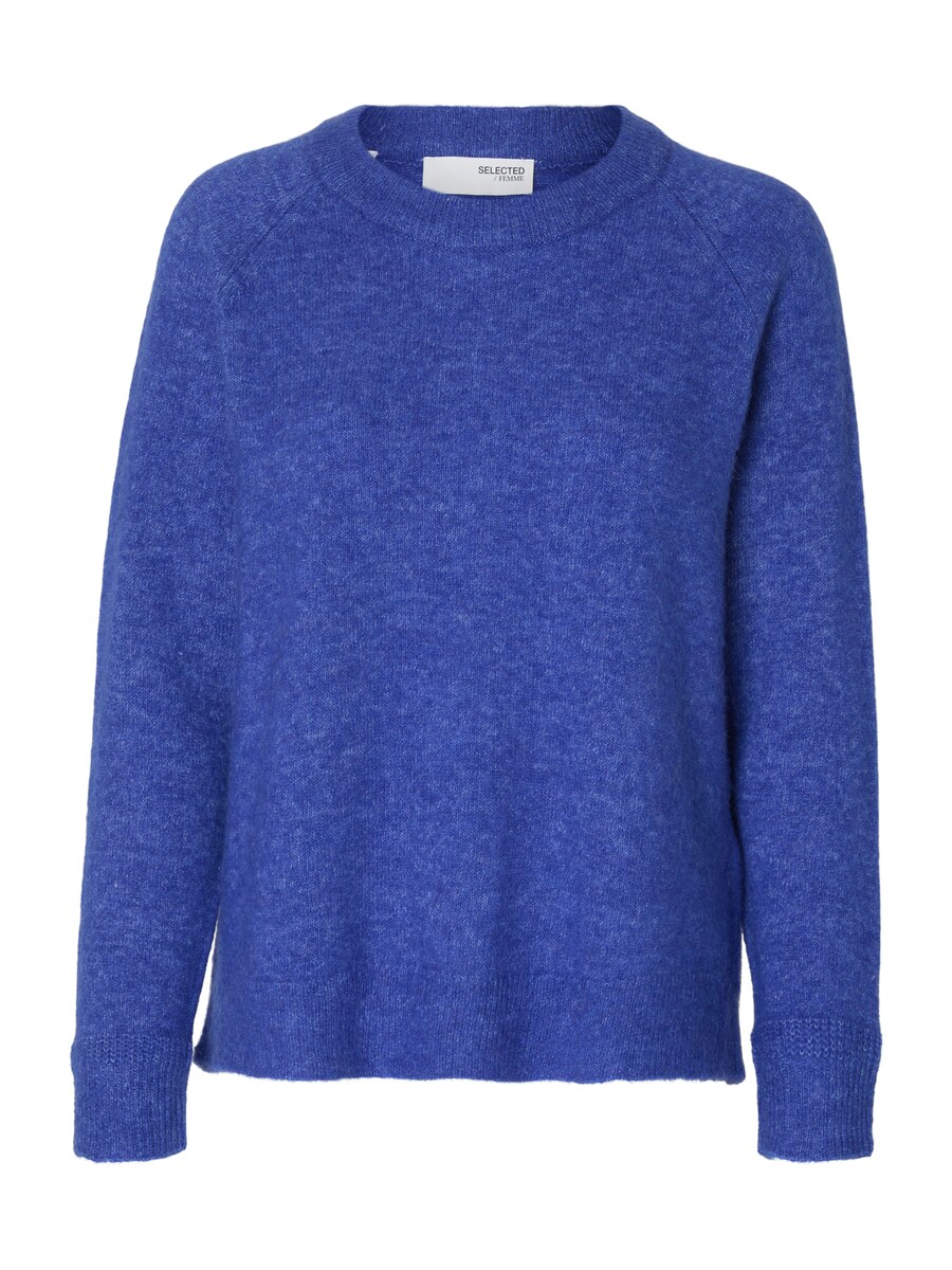 Свитер SELECTED SLFLULU, темно-синий
Свитер SELECTED SLFLULU, темно-синий