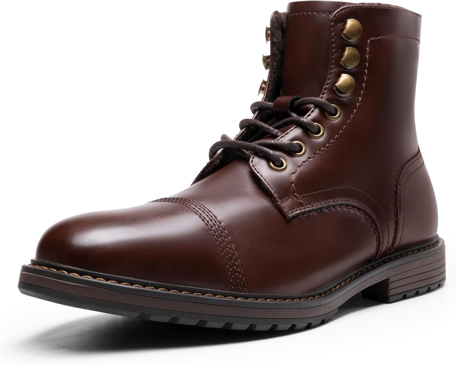 Мужские мотоциклетные ботинки Bruno Marc, оксфорды, коричневый
Мужские мотоциклетные ботинки Bruno Marc, оксфорды, коричневый