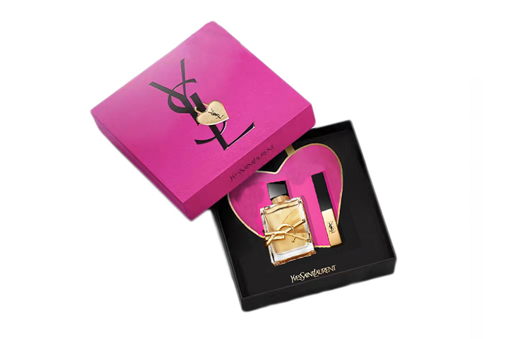 Набор духов для женщин SAINT LAURENT
Набор духов для женщин SAINT LAURENT