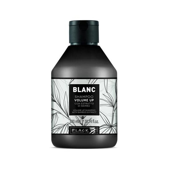 Шампунь для волос, 300мл Black Blanc Volume Up
Шампунь для волос, 300мл Black Blanc Volume Up
