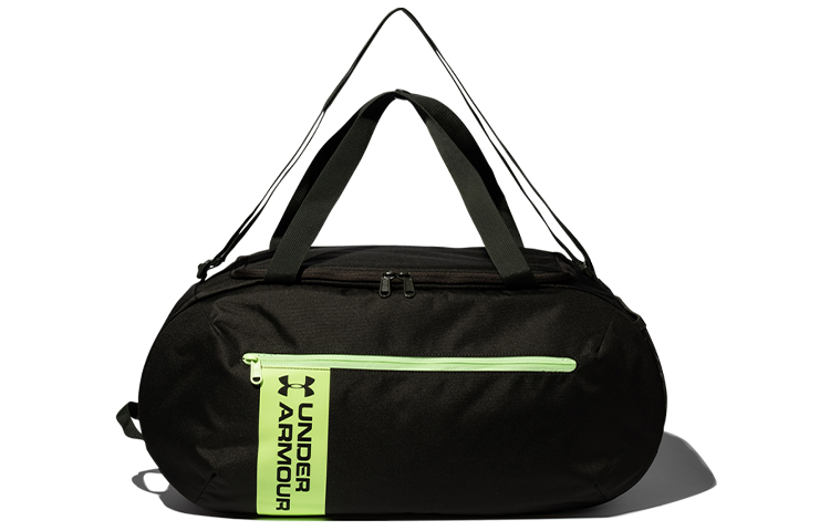 Under Armour Полиэстеровая сумка Regular Unisex черная, Black
Under Armour Полиэстеровая сумка Regular Unisex черная, Black