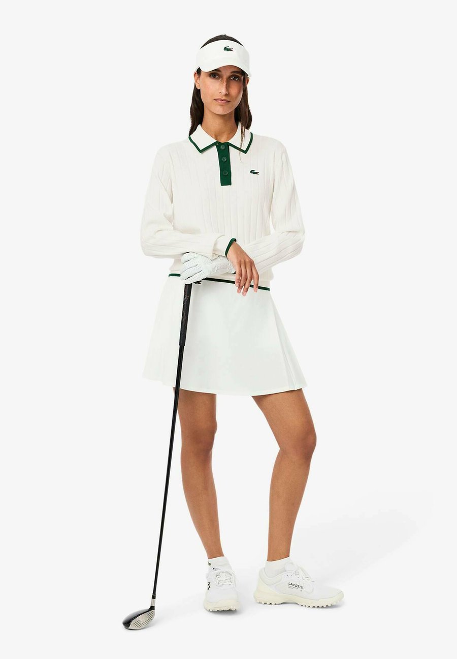 Джемпер Lacoste Sport Jumper, Blanc Vert-Xn/White
Джемпер Lacoste Sport Jumper, Blanc Vert-Xn/White