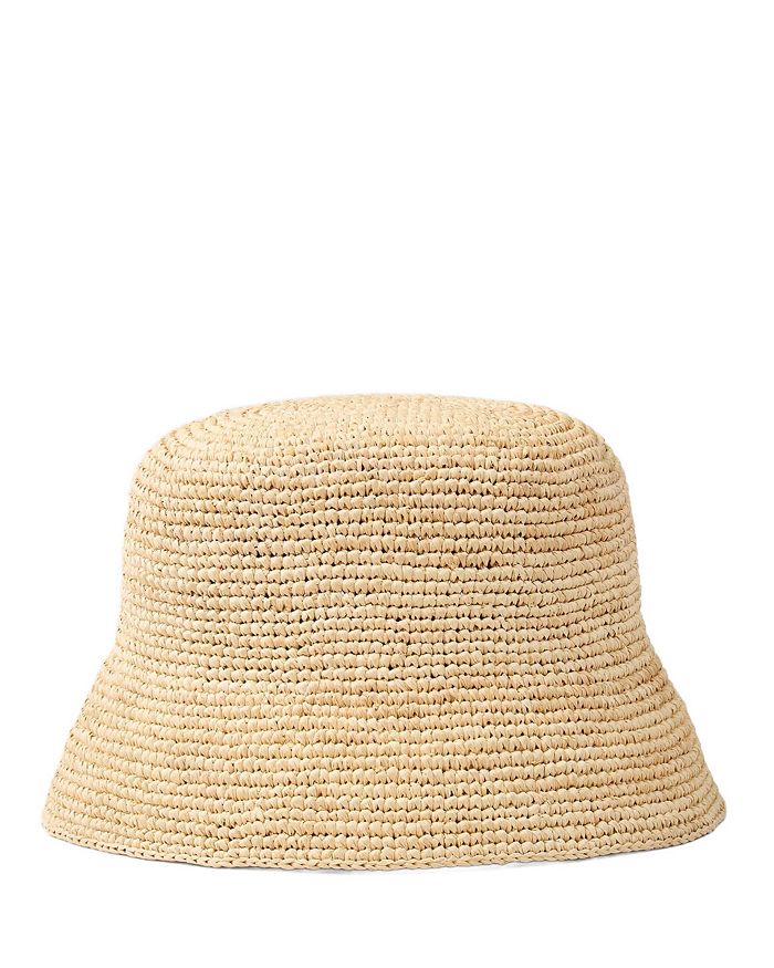 Боб-шляпа из рафии с крючком Sandro, коричневый/бежевый
Боб-шляпа из рафии с крючком Sandro, коричневый/бежевый