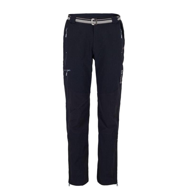 Походные брюки Milo, черный
Походные брюки Milo, черный