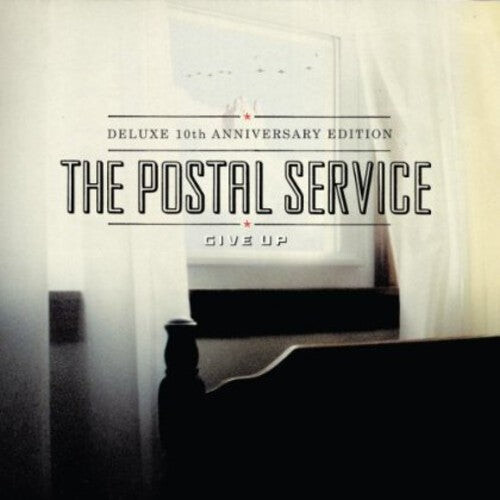 CD диск Postal Service: Give Up
CD диск Postal Service: Give Up