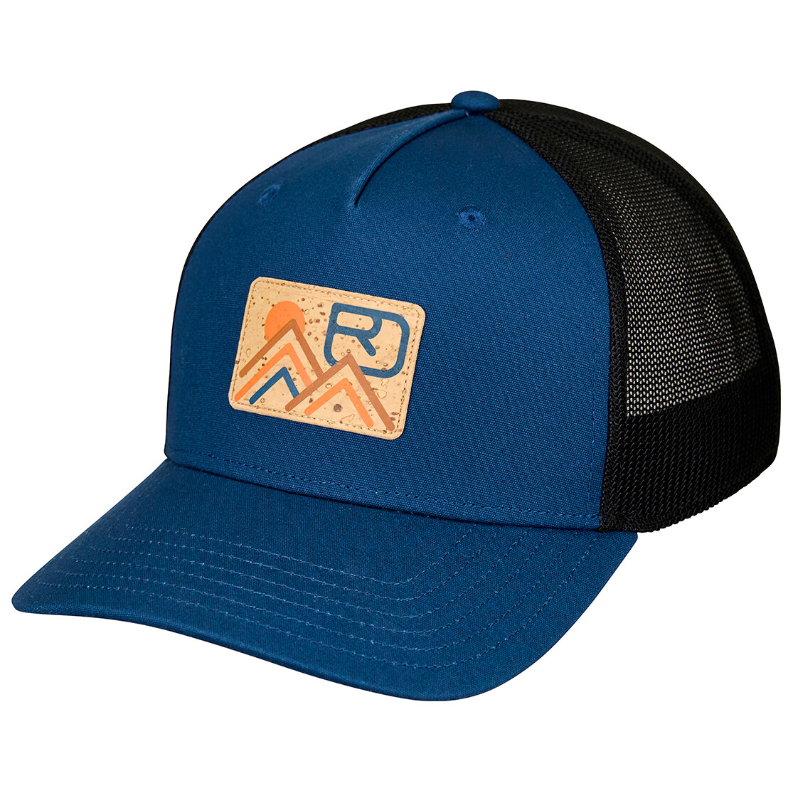 Кепка Ortovox Corky Trucker Cap, цвет Petrol Blue
Кепка Ortovox Corky Trucker Cap, цвет Petrol Blue