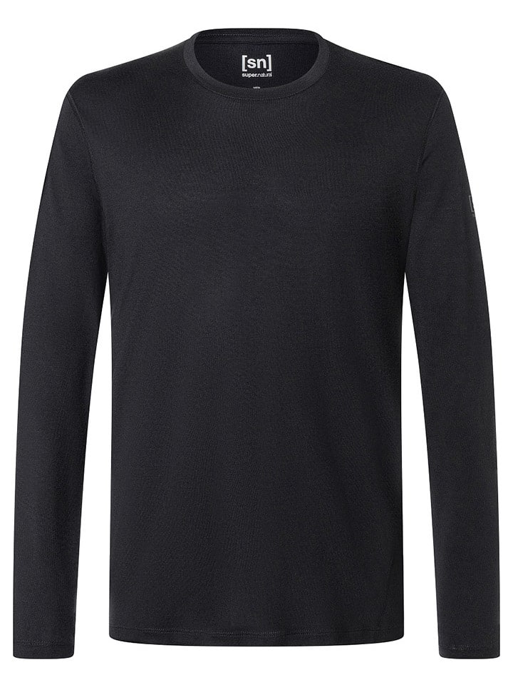 Super.natural Функциональная майка "Арктика" черного цвета
Super.natural Функциональная майка "Арктика" черного цвета