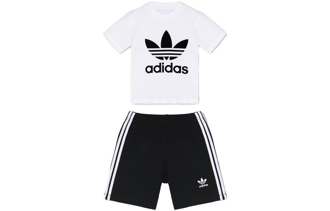 Детский комплект для малышей Adidas Originals
Детский комплект для малышей Adidas Originals