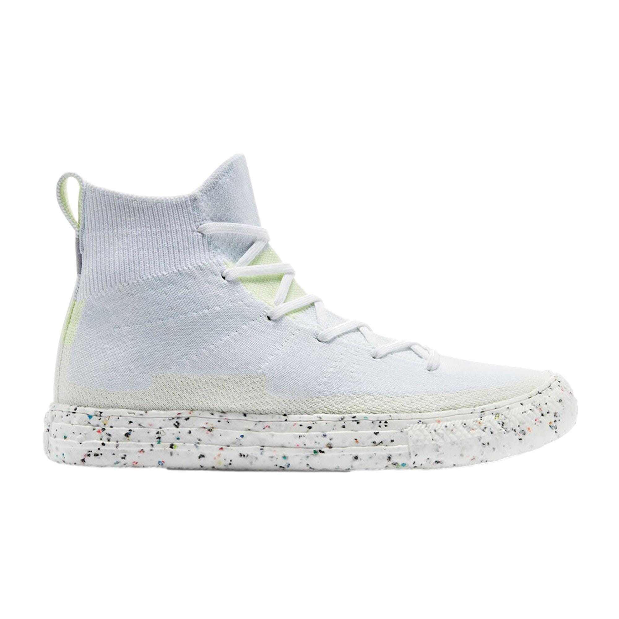 Converse Chuck Taylor All Star Crater Knit HI White/Egret/Barely Volt 170368C мужские кеды
Converse Chuck Taylor All Star Crater Knit HI White/Egret/Barely Volt 170368C мужские кеды