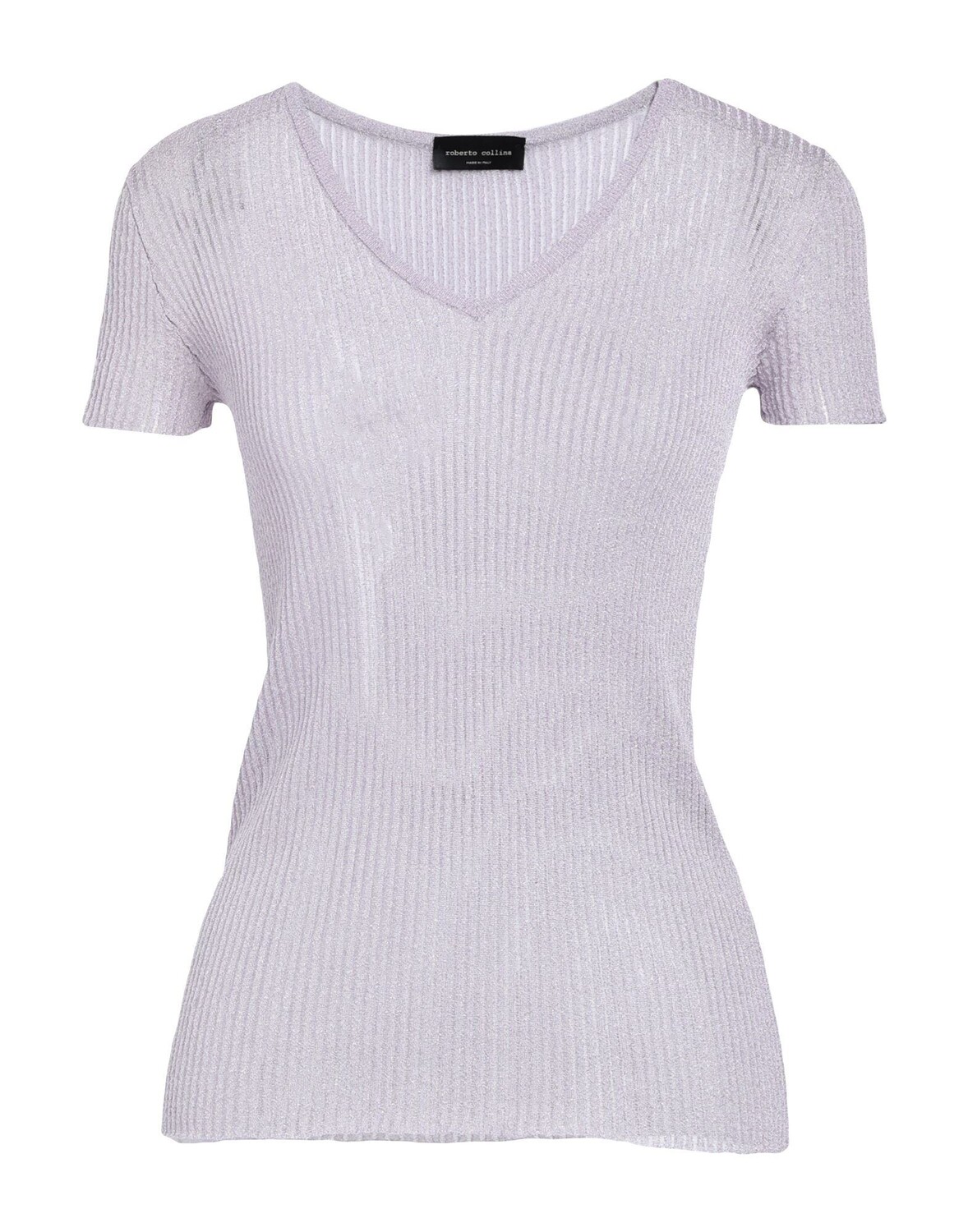 Свитер Roberto Collina, сирень
Свитер Roberto Collina, сирень