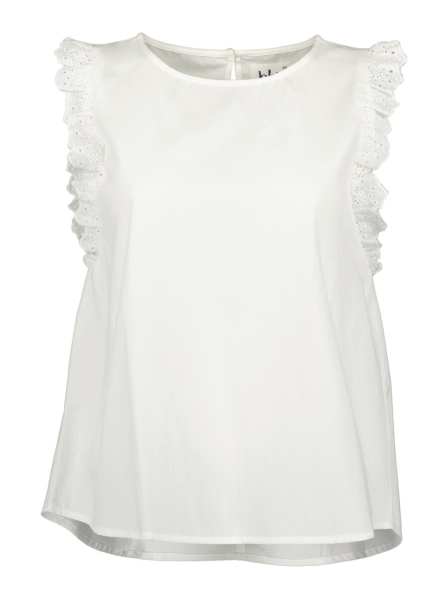 Блуза BLUE SEVEN, белый
Блуза BLUE SEVEN, белый