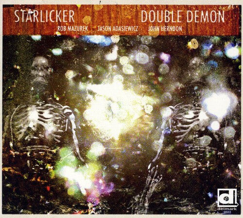 CD диск Starlicker: Double Demon
CD диск Starlicker: Double Demon