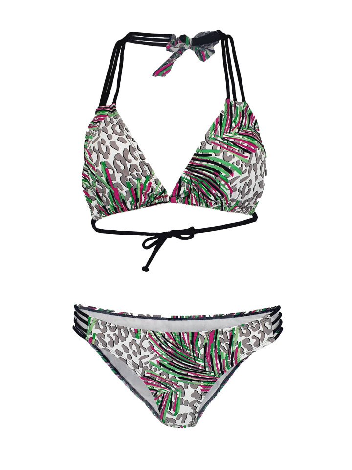 Комплект бикини BECO the world of aquasports, цвет weiß/bunt
Комплект бикини BECO the world of aquasports, цвет weiß/bunt