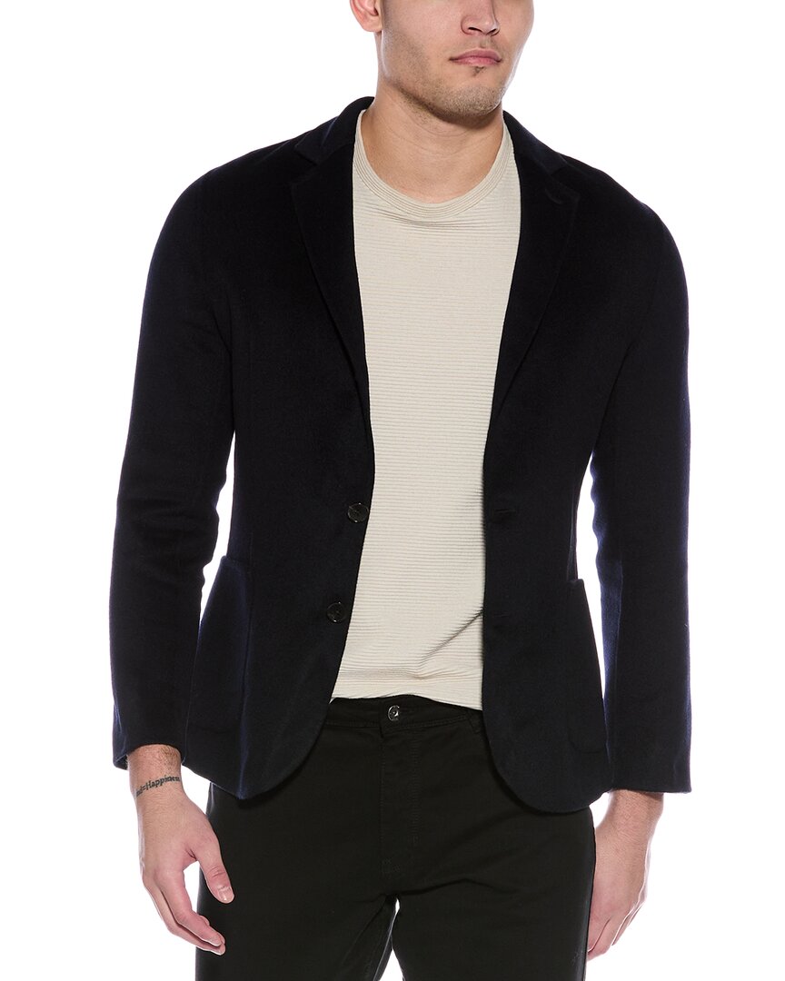 Блейзер Reiss Flutter из смесовой шерсти, синий
Блейзер Reiss Flutter из смесовой шерсти, синий