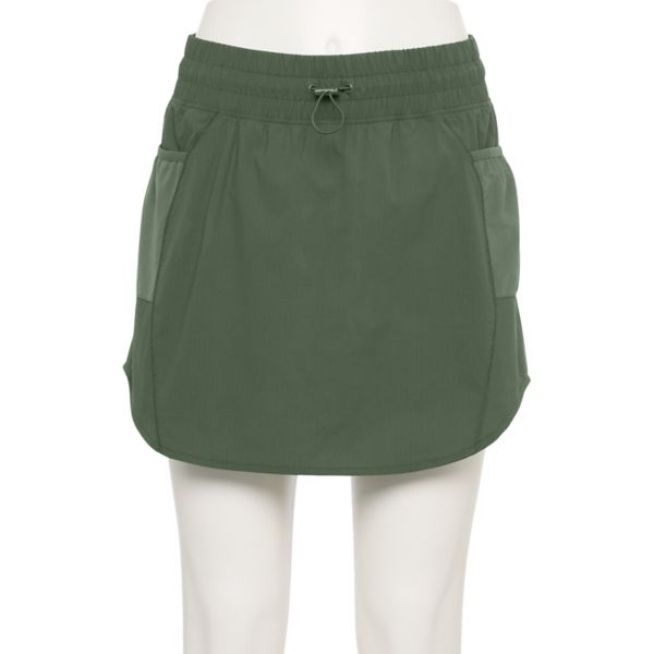 Женская плетеная юбка-шорты Explore Tek Gear, цвет esta olive
Женская плетеная юбка-шорты Explore Tek Gear, цвет esta olive