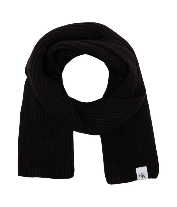Шарф Calvin Klein Jeans, черный
Шарф Calvin Klein Jeans, черный