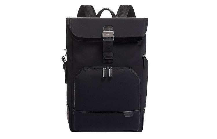 Полиэстеровый рюкзак мужской черный TUMI
Полиэстеровый рюкзак мужской черный TUMI