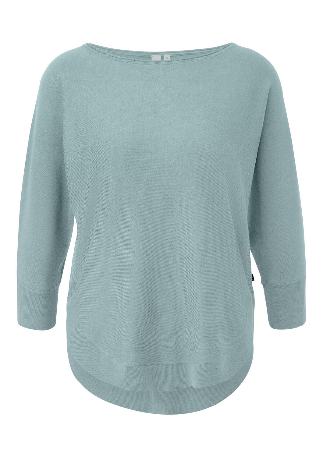 QS Свитер в зеленом цвете
QS Свитер в зеленом цвете