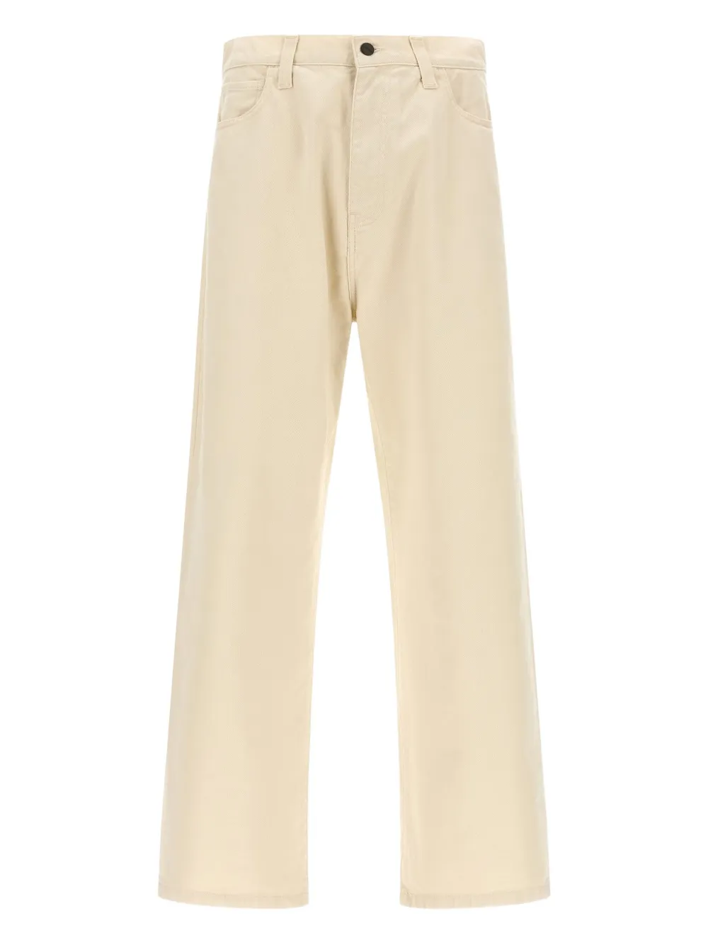 Джинсы Landon с пятью карманами Carhartt Wip, белый
Джинсы Landon с пятью карманами Carhartt Wip, белый