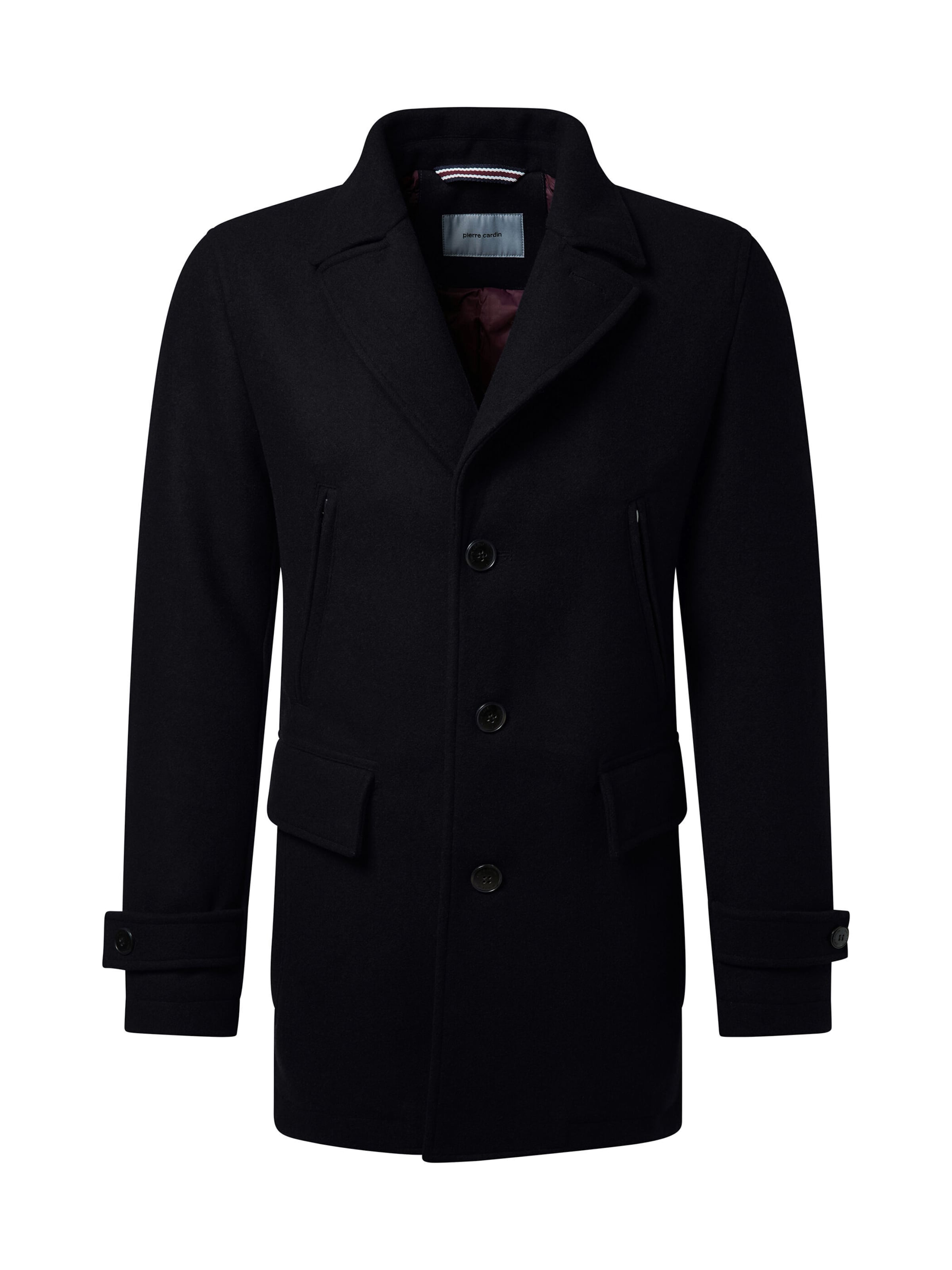 PIERRE CARDIN Зимняя куртка в черном цвете
PIERRE CARDIN Зимняя куртка в черном цвете