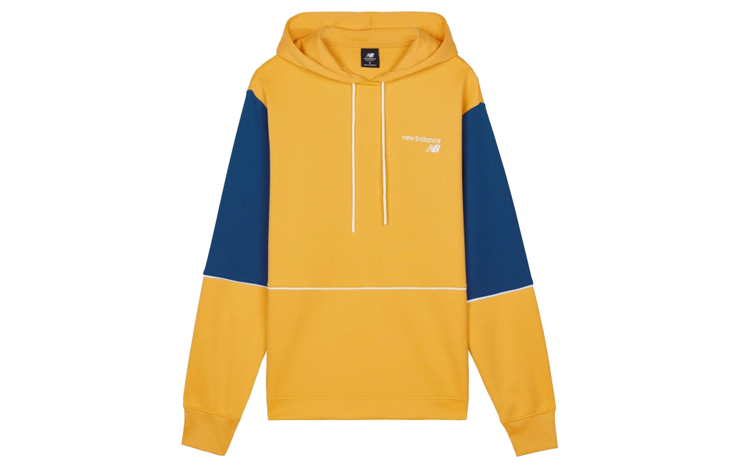 Толстовка мужская желтая New Balance, желтый
Толстовка мужская желтая New Balance, желтый