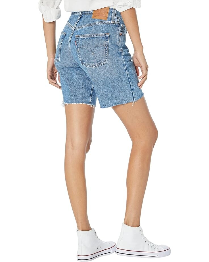 Шорты Levi's Premium 90s 501 Shorts, цвет Drew Me in Short
Шорты Levi's Premium 90s 501 Shorts, цвет Drew Me in Short