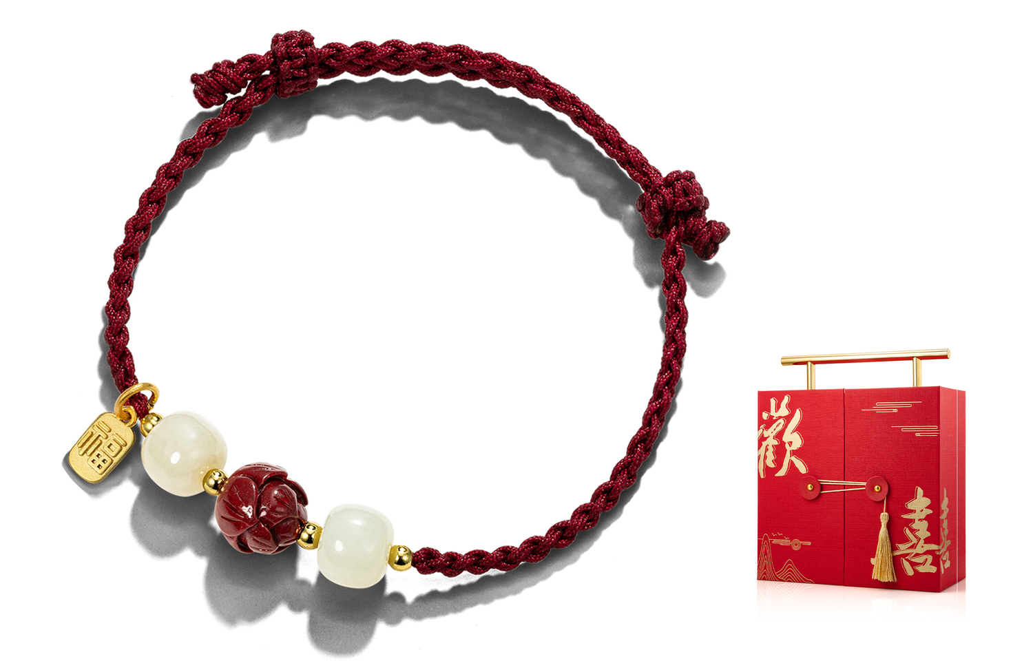 Браслет из цветной глазури Jodie&Kevin унисекс Jodie&Kevin
Браслет из цветной глазури Jodie&Kevin унисекс Jodie&Kevin