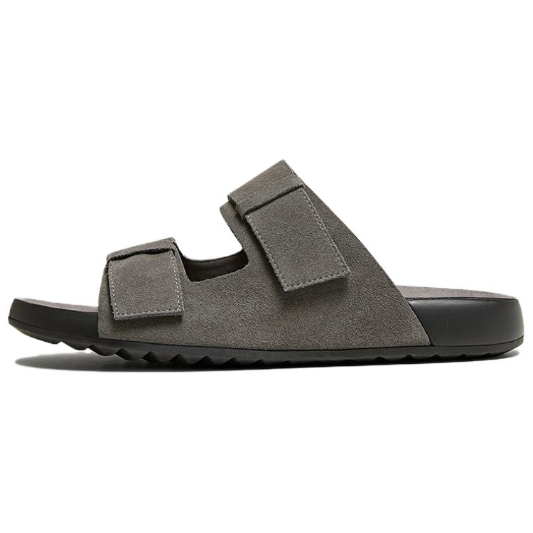 ПУ Полиуретановые кожаные тапочки-шлепанцы с противоскользящей подошвой и пэчворк дизайном для мужчин BASTO, темно-серый
ПУ Полиуретановые кожаные тапочки-шлепанцы с противоскользящей подошвой и пэчворк дизайном для мужчин BASTO, темно-серый