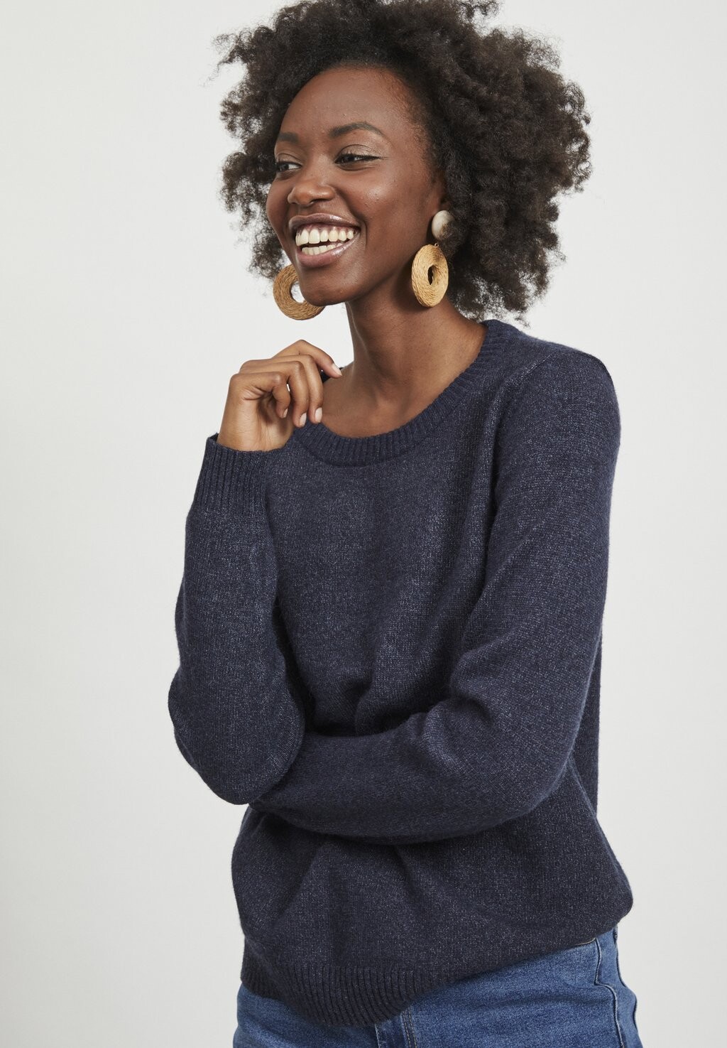 Свитер VILA Viril O Neck, полное затмение, Серый, Свитер VILA Viril O Neck, полное затмение
Свитер VILA Viril O Neck, полное затмение, Серый, Свитер VILA Viril O Neck, полное затмение