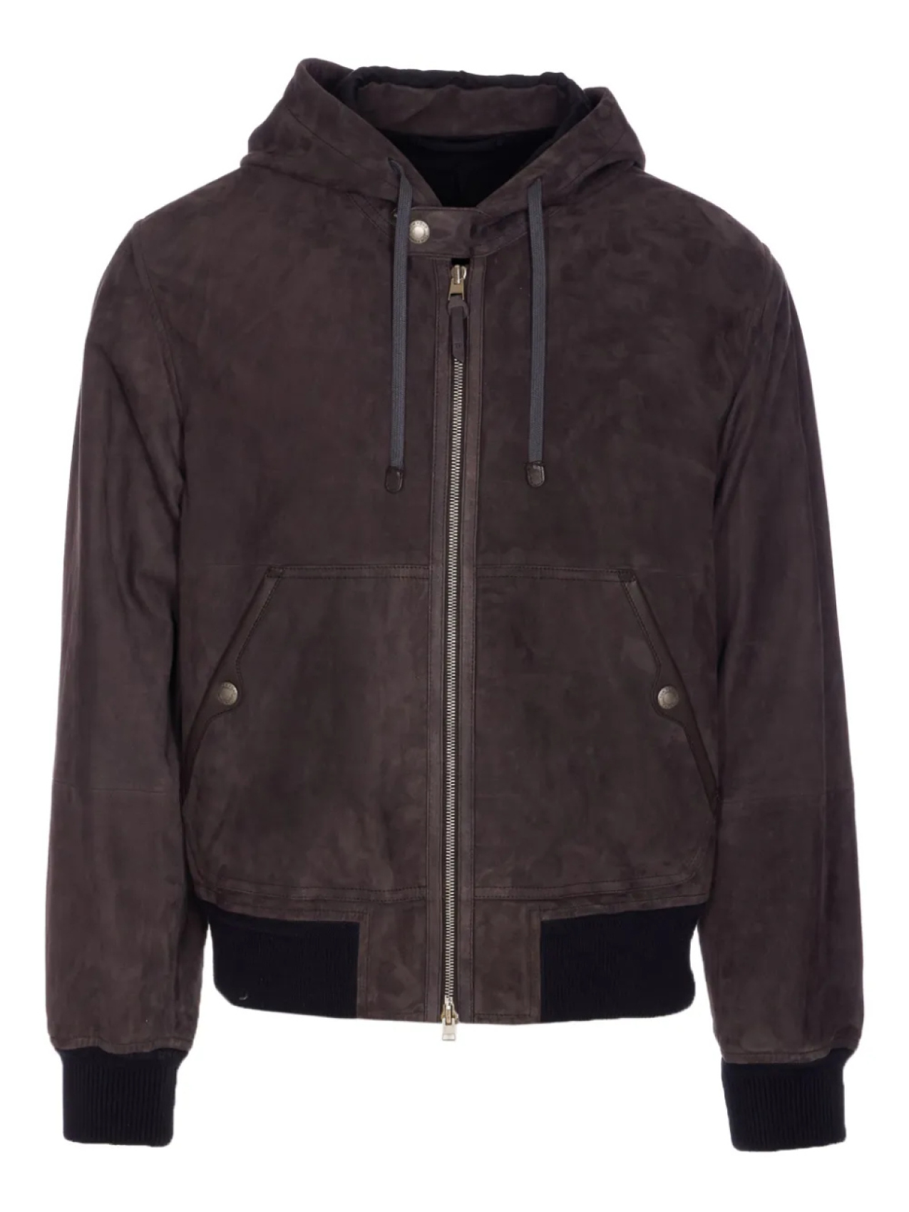 Куртка TOM FORD с капюшоном и застежкой-молнией спереди, коричневый
Куртка TOM FORD с капюшоном и застежкой-молнией спереди, коричневый