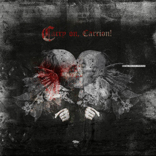 CD диск Ayat: Carry On Carrion
CD диск Ayat: Carry On Carrion
